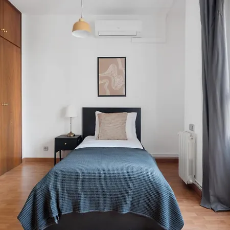 Galvany 3br W Balcony Bcn-98 아파트 바르셀로나