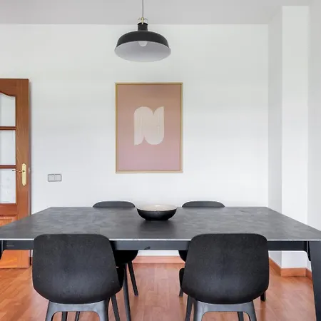 아파트 Galvany 3br W Balcony Bcn-98 바르셀로나