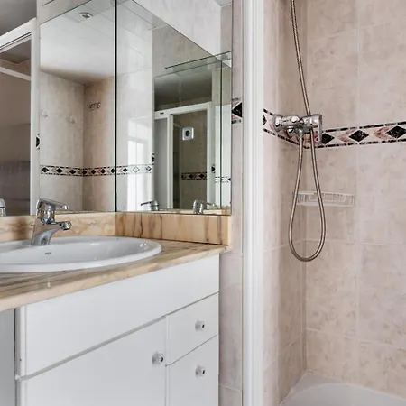 아파트 Galvany 3br W Balcony Bcn-98 *