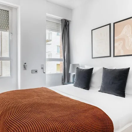 Galvany 3br W Balcony Bcn-98 아파트 *