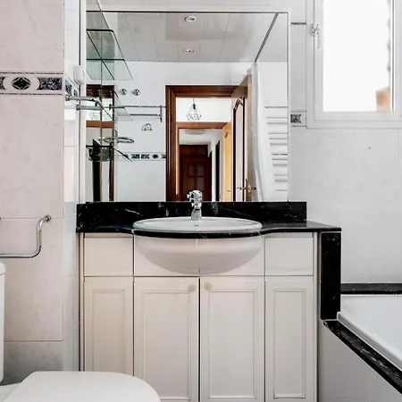 Galvany 3br W Balcony Bcn-98 * 바르셀로나