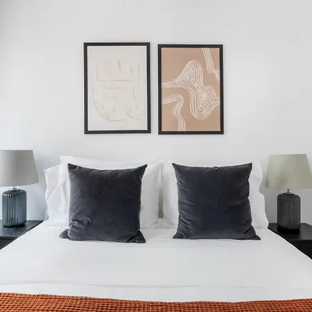 Galvany 3br W Balcony Bcn-98