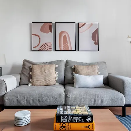 아파트 Galvany 3br W Balcony Bcn-98 바르셀로나
