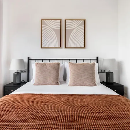 Galvany 3br W Balcony Bcn-98 *