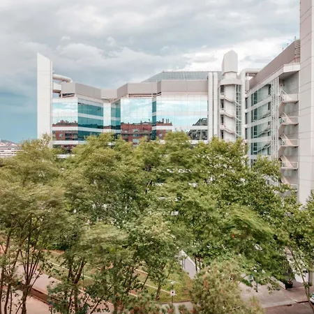 Galvany 3br W Balcony Bcn-98 *