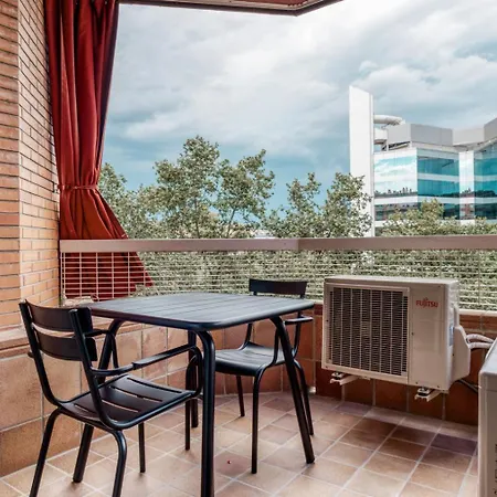 Galvany 3br W Balcony Bcn-98 바르셀로나