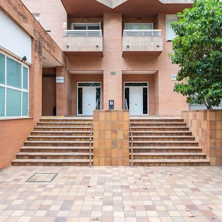 Galvany 3br W Balcony Bcn-98 아파트