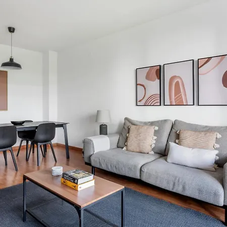 Galvany 3br W Balcony Bcn-98 바르셀로나